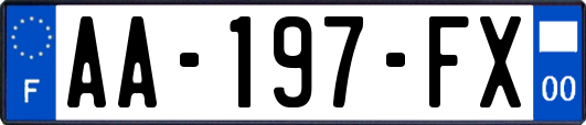 AA-197-FX