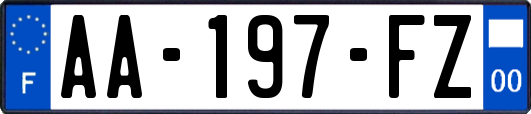 AA-197-FZ