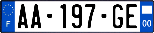 AA-197-GE