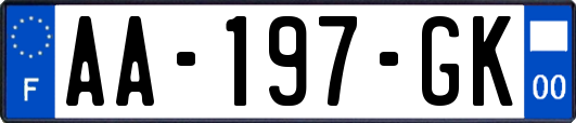 AA-197-GK