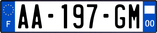 AA-197-GM