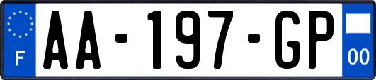 AA-197-GP