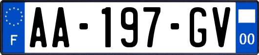 AA-197-GV