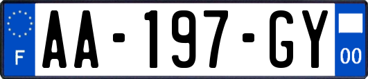 AA-197-GY