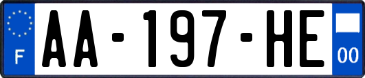 AA-197-HE