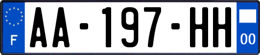 AA-197-HH