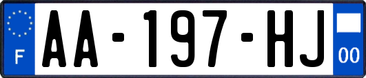 AA-197-HJ