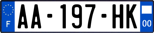 AA-197-HK