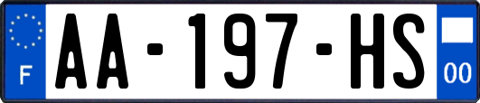 AA-197-HS