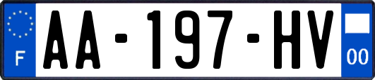 AA-197-HV