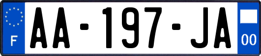 AA-197-JA