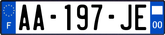 AA-197-JE