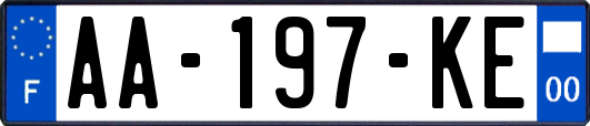 AA-197-KE