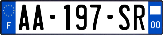 AA-197-SR