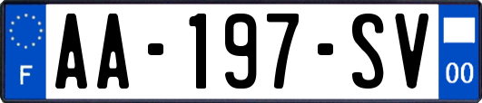 AA-197-SV