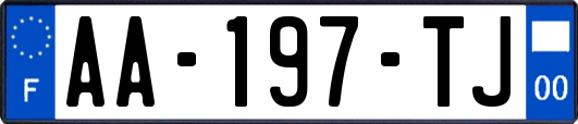 AA-197-TJ