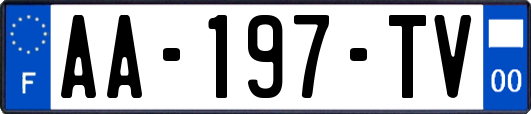 AA-197-TV