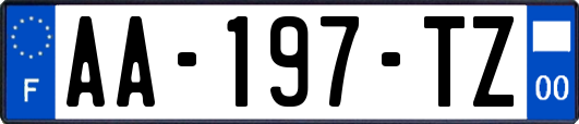 AA-197-TZ