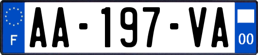 AA-197-VA