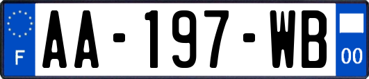 AA-197-WB