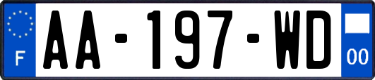 AA-197-WD