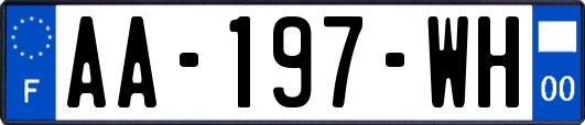 AA-197-WH