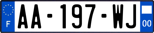 AA-197-WJ