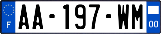 AA-197-WM