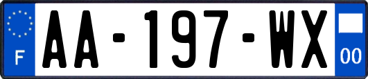 AA-197-WX