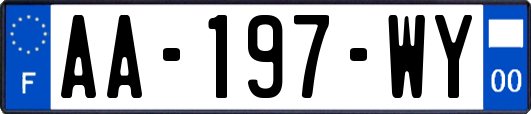 AA-197-WY