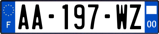 AA-197-WZ