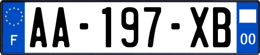 AA-197-XB