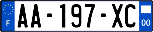 AA-197-XC