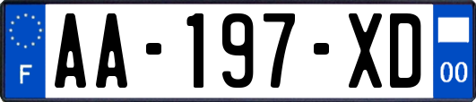 AA-197-XD