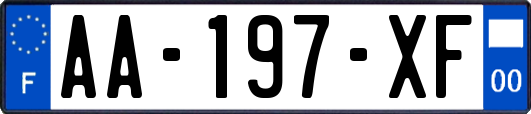 AA-197-XF