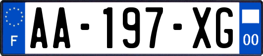 AA-197-XG