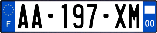 AA-197-XM