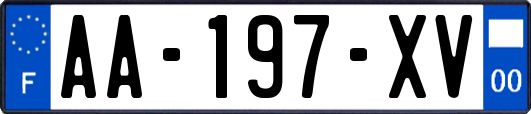 AA-197-XV