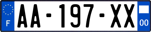 AA-197-XX