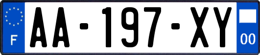 AA-197-XY