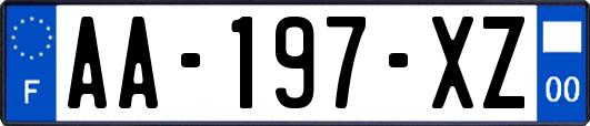 AA-197-XZ