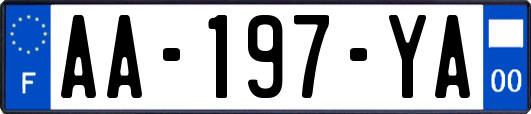 AA-197-YA