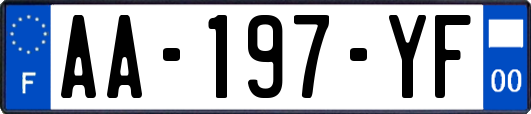 AA-197-YF