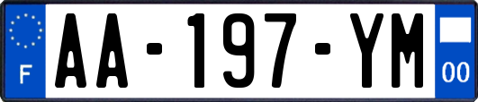 AA-197-YM