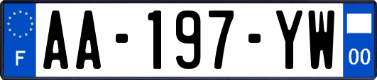 AA-197-YW