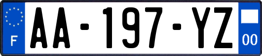 AA-197-YZ