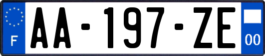 AA-197-ZE