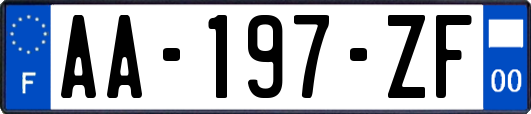 AA-197-ZF