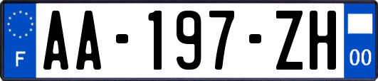 AA-197-ZH