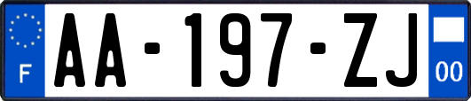 AA-197-ZJ